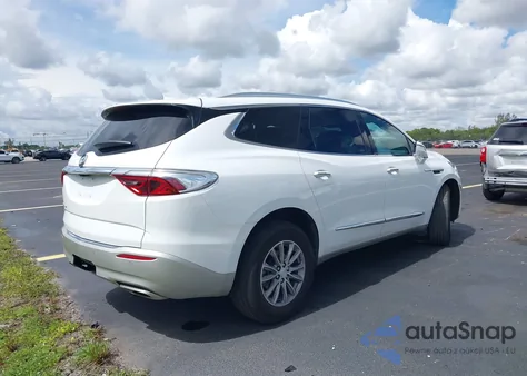 2022 Buick Enclave Fwd Premium z USA, uszkodzony, nr VIN 5GAERCKW4NJ166121